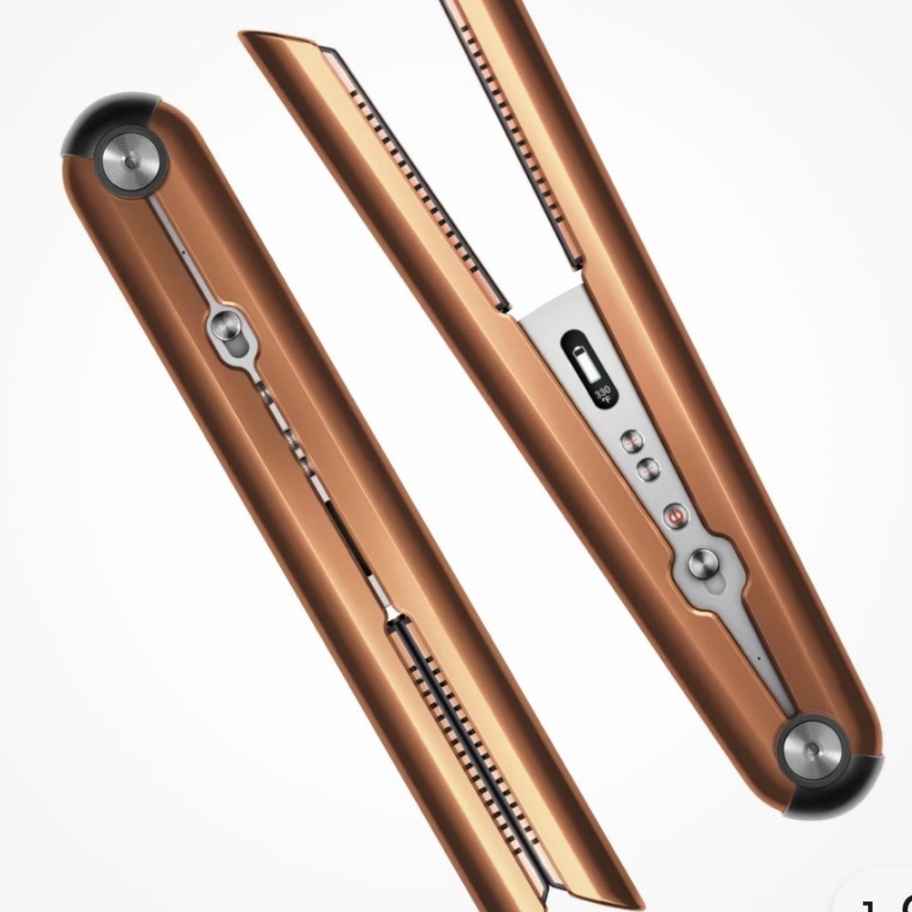Dyson Corrale Copper Hair Straightener